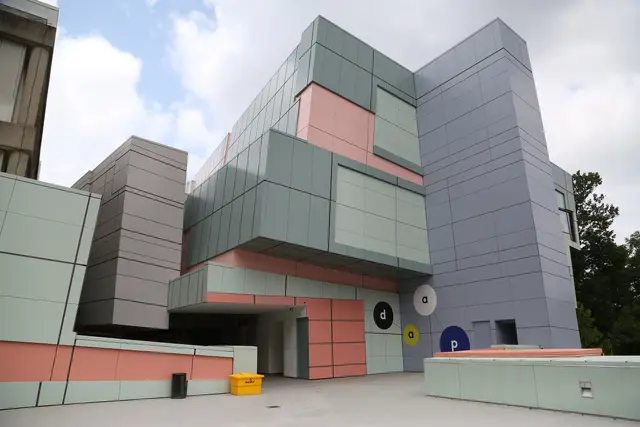 University of Cincinnati Architecture