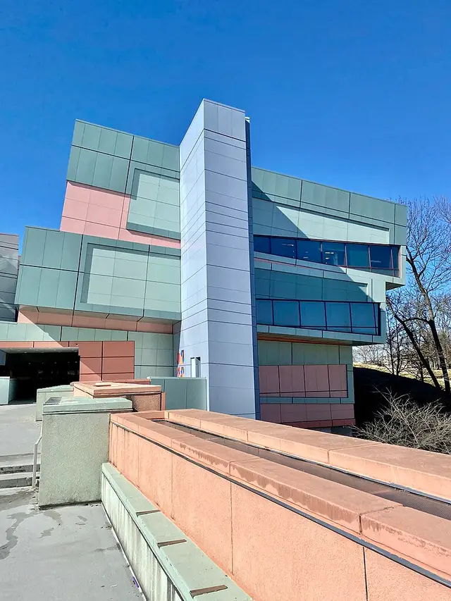 University of Cincinnati Interior Design