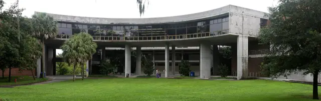 University of Florida Interior Design