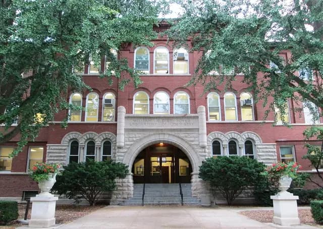 University of Illinois, Urbana-Champaign Chemistry