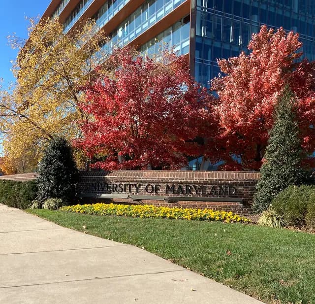 University of Maryland, College Park Journalism