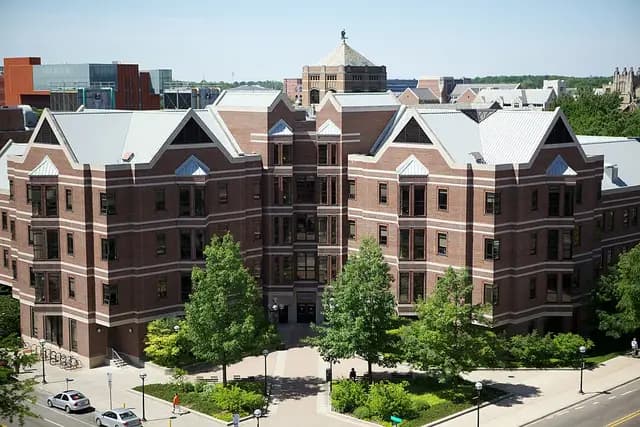 University of Michigan, Ann Arbor Social Work