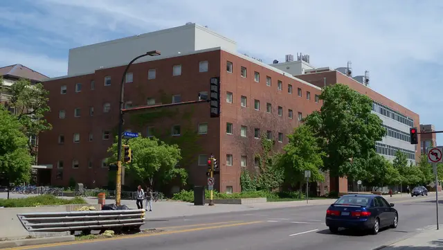 University of Minnesota, Twin Cities Chemical Engineering