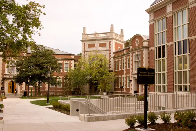 University of Missouri, Columbia Journalism