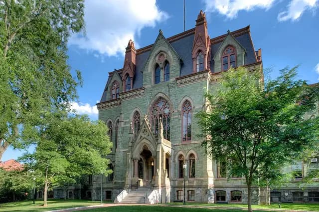 University of Pennsylvania Education