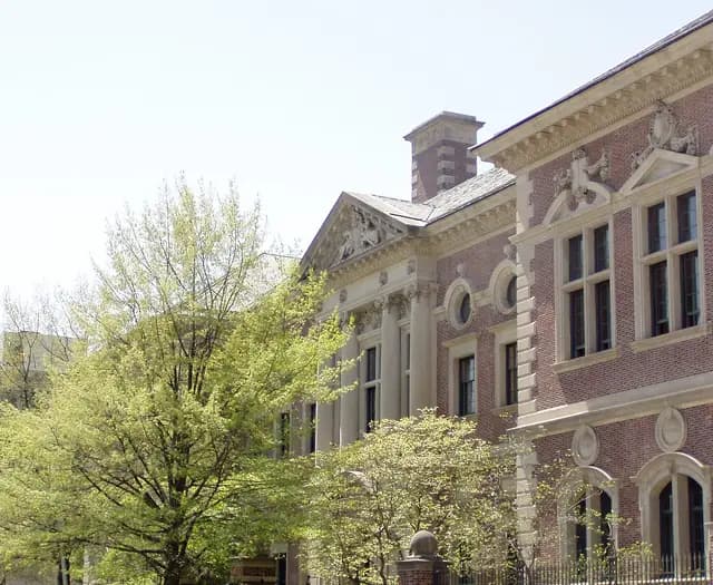 University of Pennsylvania (Carey) Law