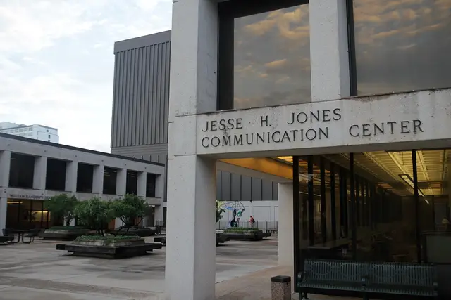 University of Texas, Austin Journalism