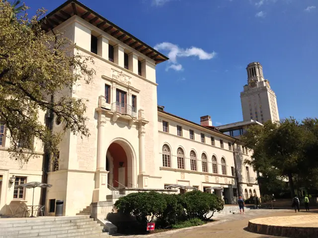 University of Texas, Austin Social Work