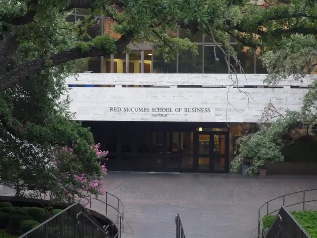 University of Texas, Austin (McCombs) Accounting