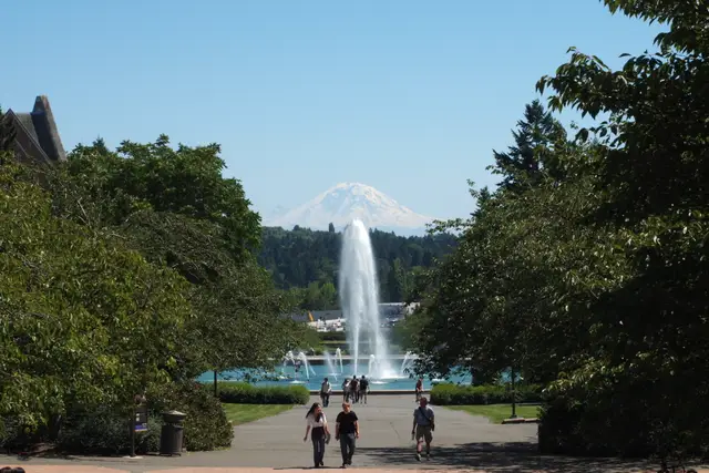 University of Washington Social Work