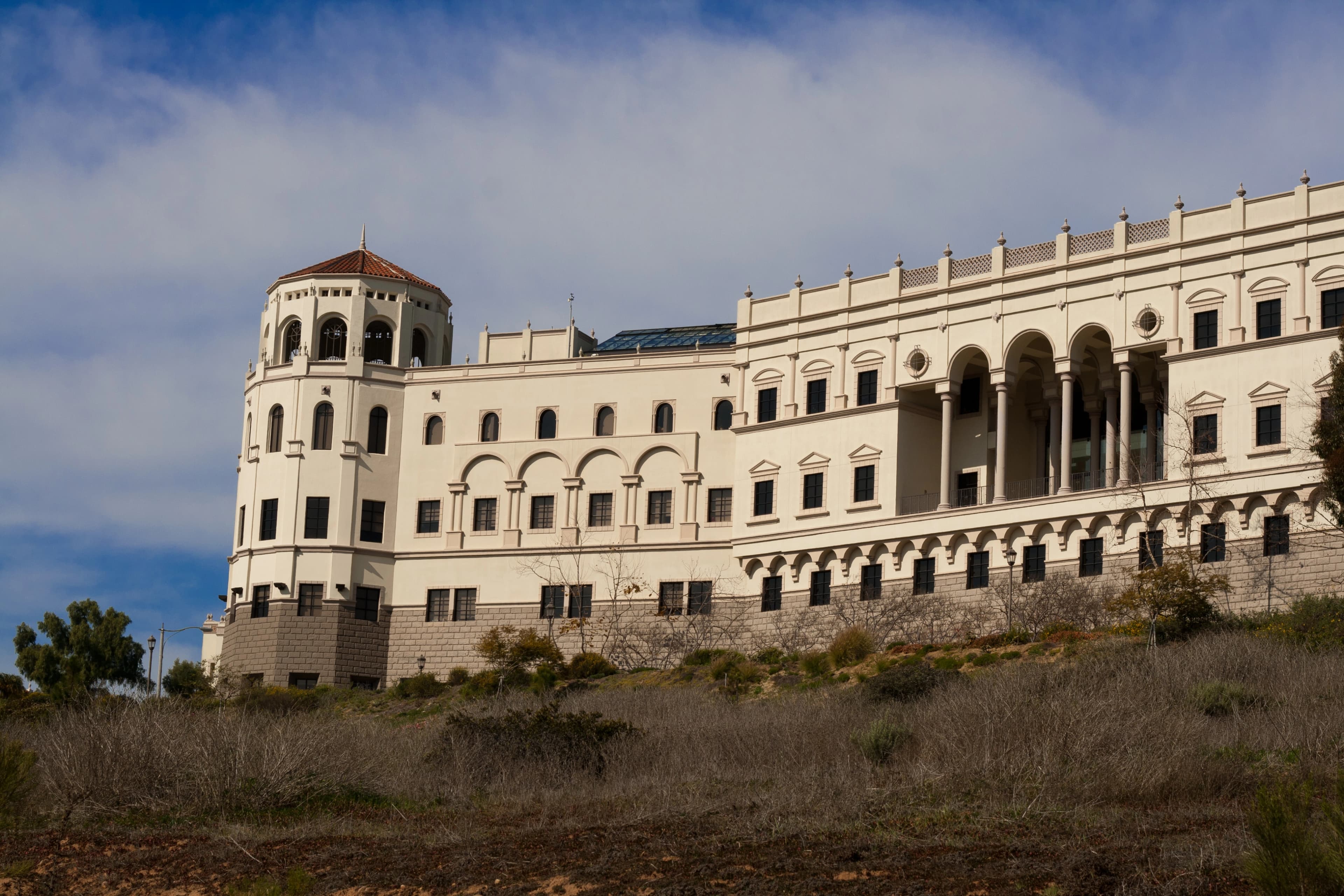 University of San Diego Engineering