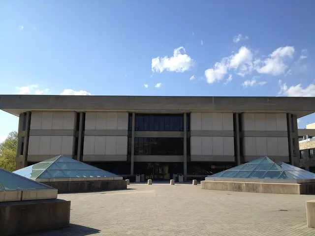 Virginia Tech Architecture