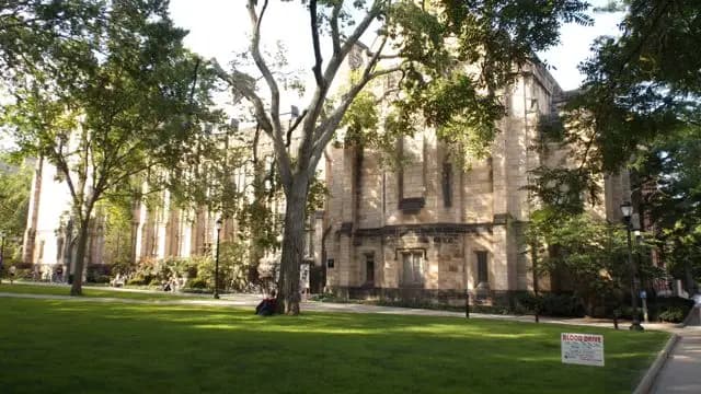 Yale University Economics