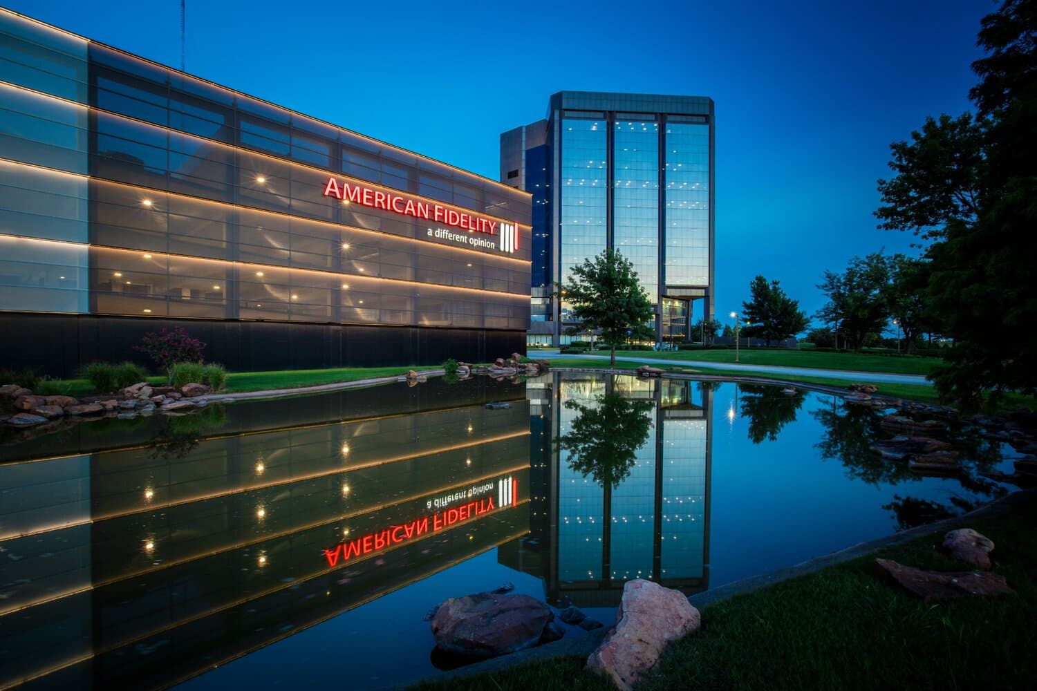 American Fidelity Assurance