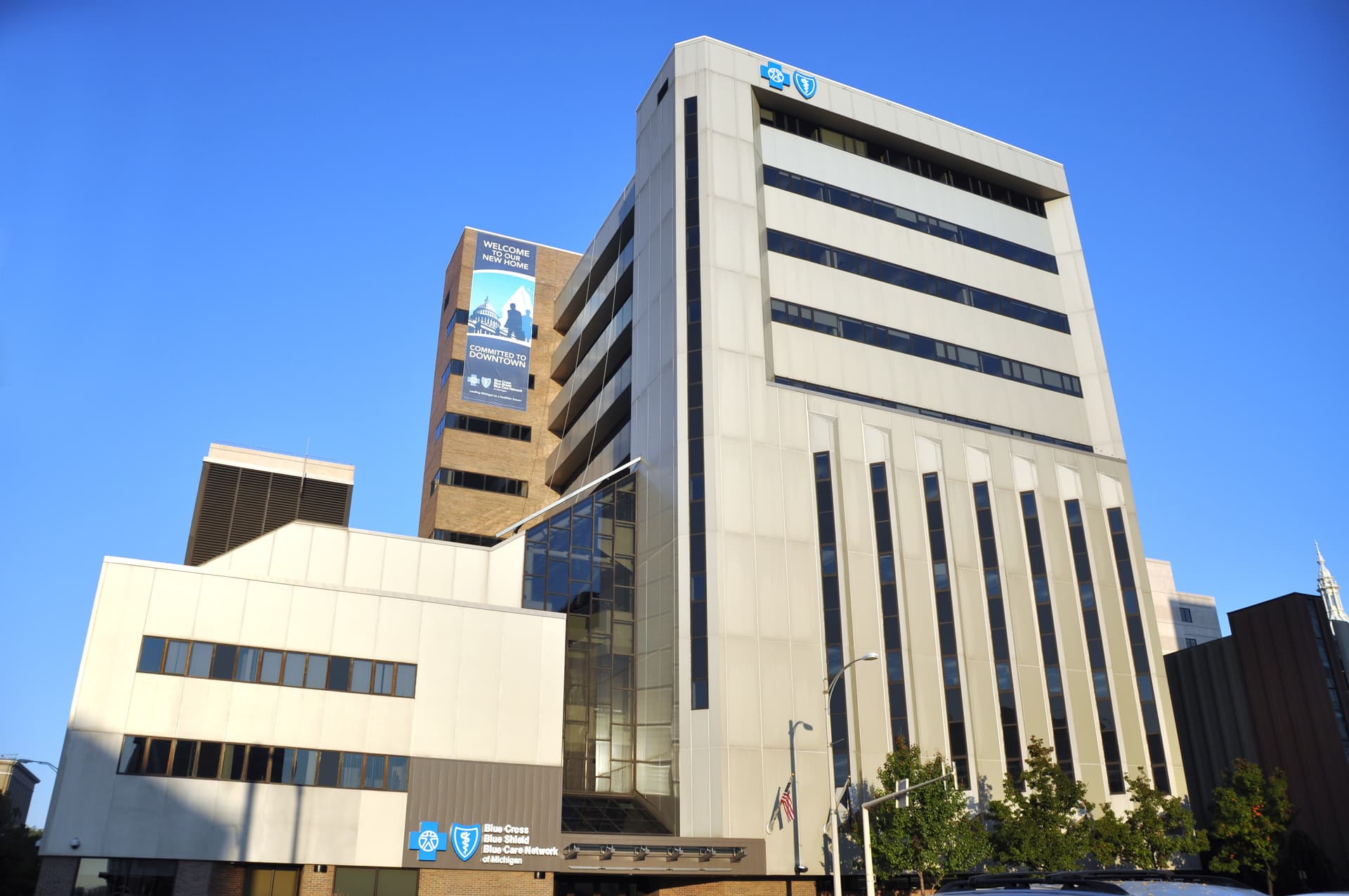 Blue Cross Blue Shield of Michigan