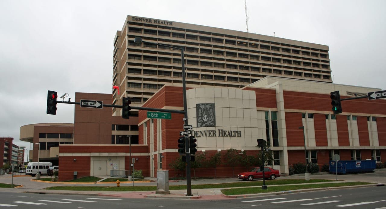 Denver Health Medical Plan
