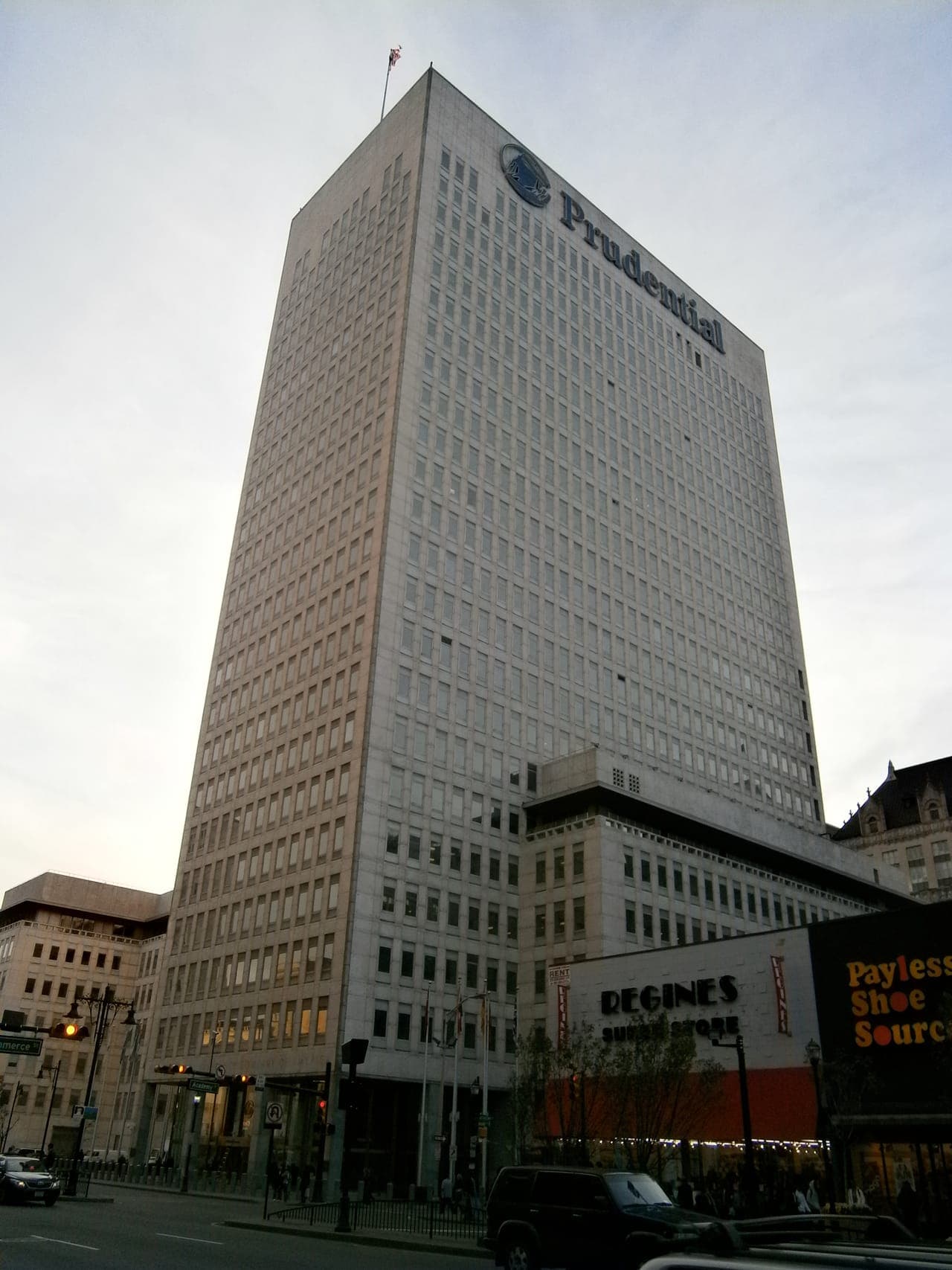 Prudential of America Group