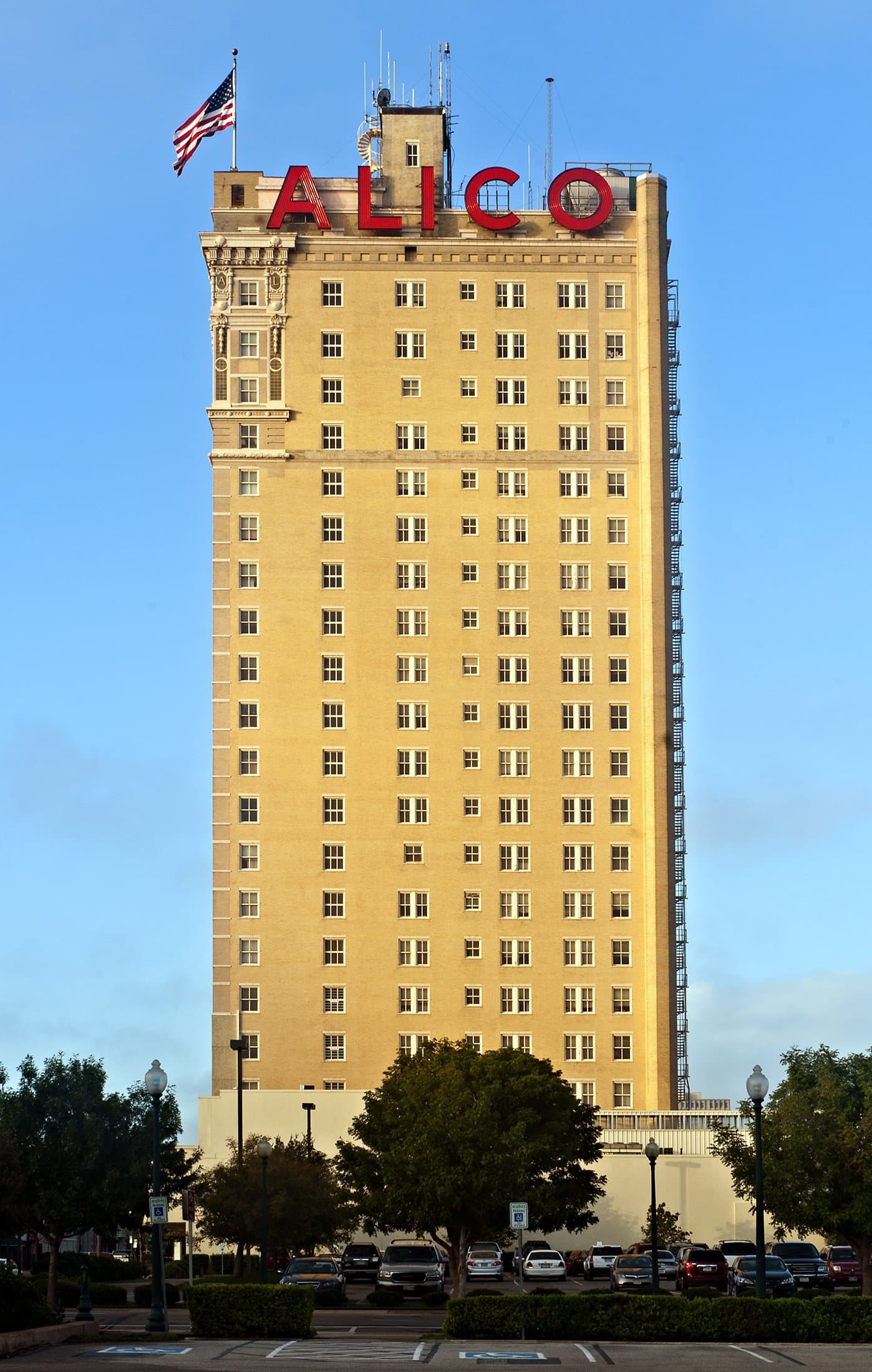 American-Amicable Life Insurance Co. of Texas