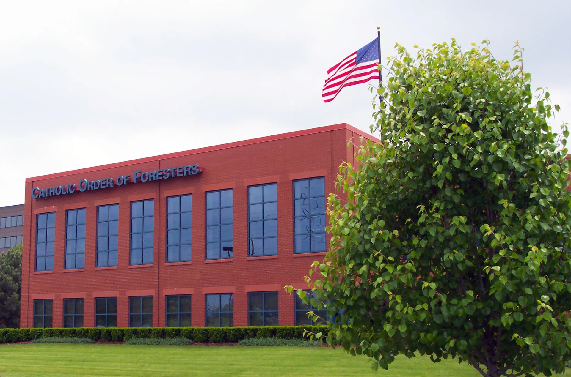Catholic Order of Foresters