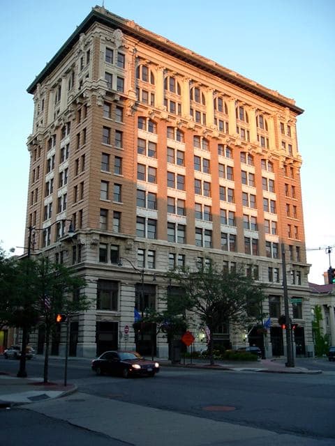 Security Mutual Life Insurance Co. of New York