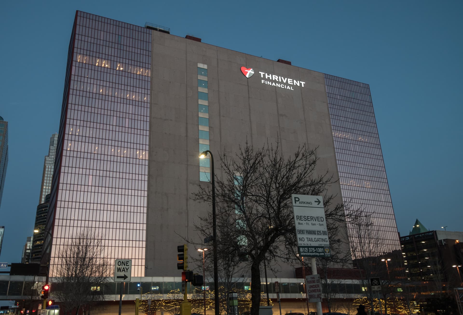 Thrivent