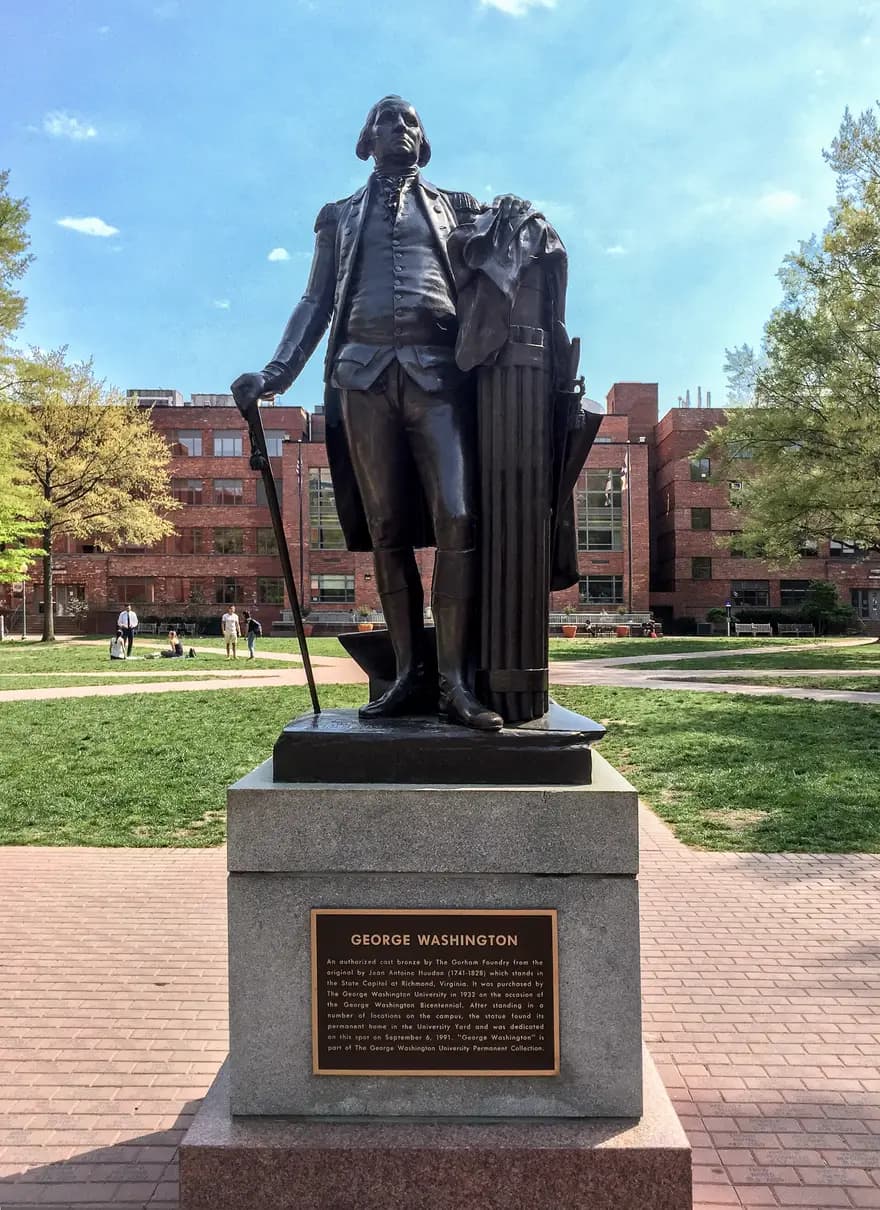 George Washington University