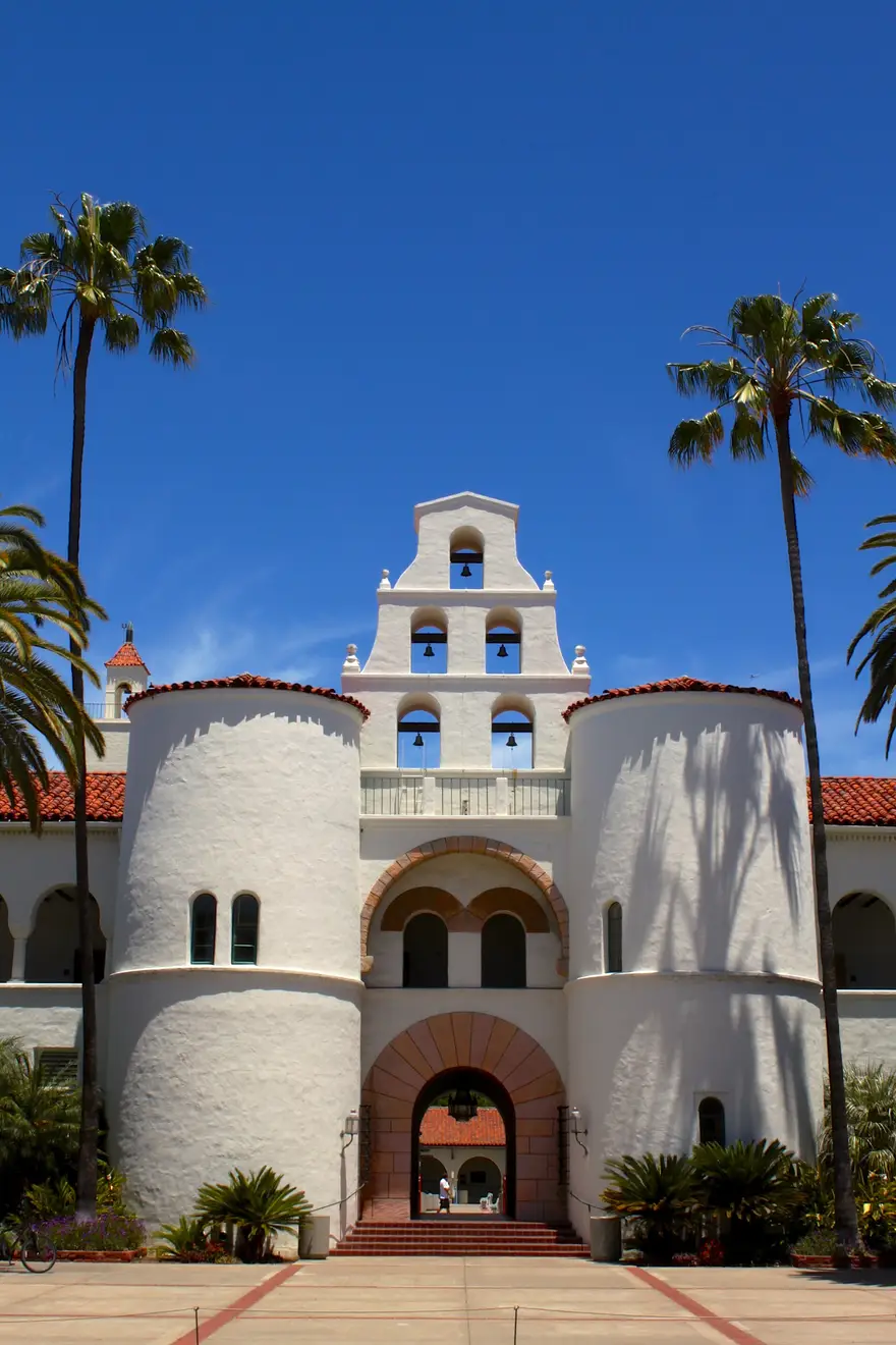 San Diego State University