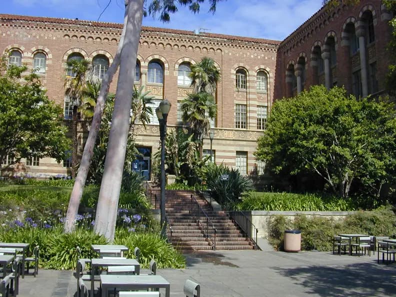 University of California, Los Angeles (M.A. in Education)