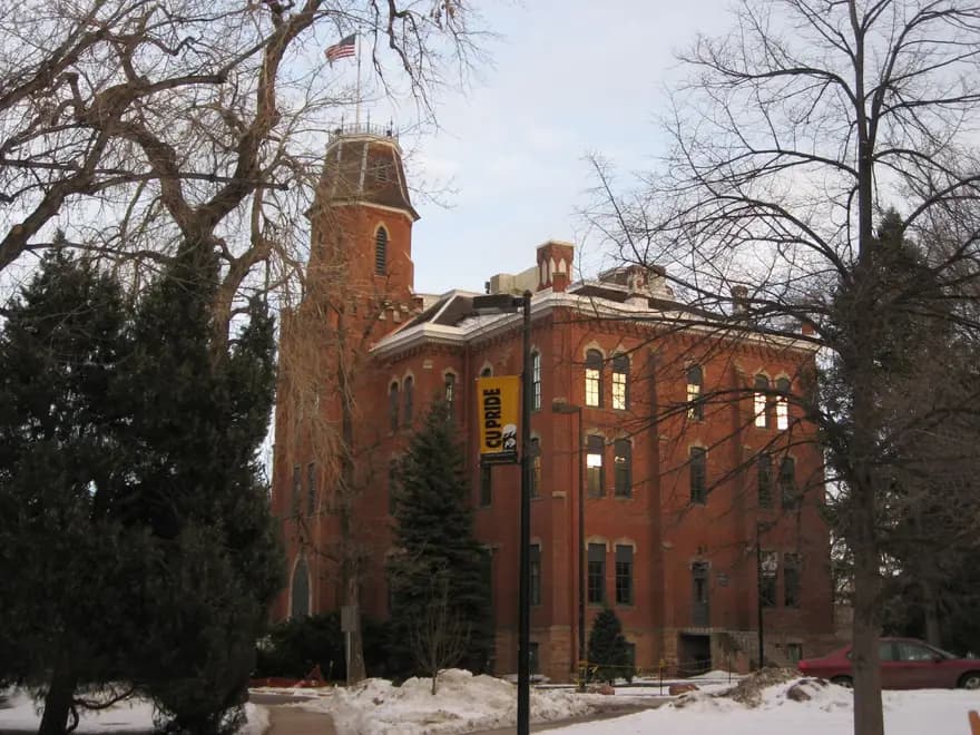 University of Colorado Boulder