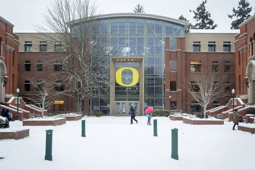 University of Oregon
