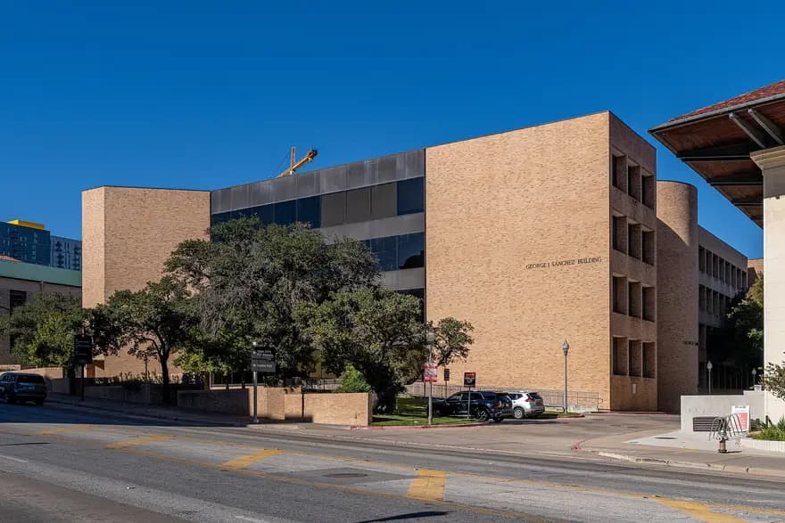University of Texas at Austin