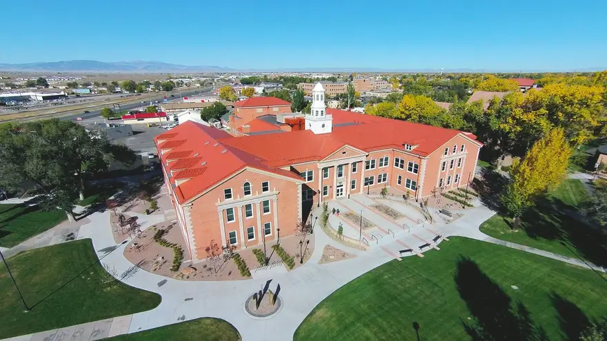 Adams State University