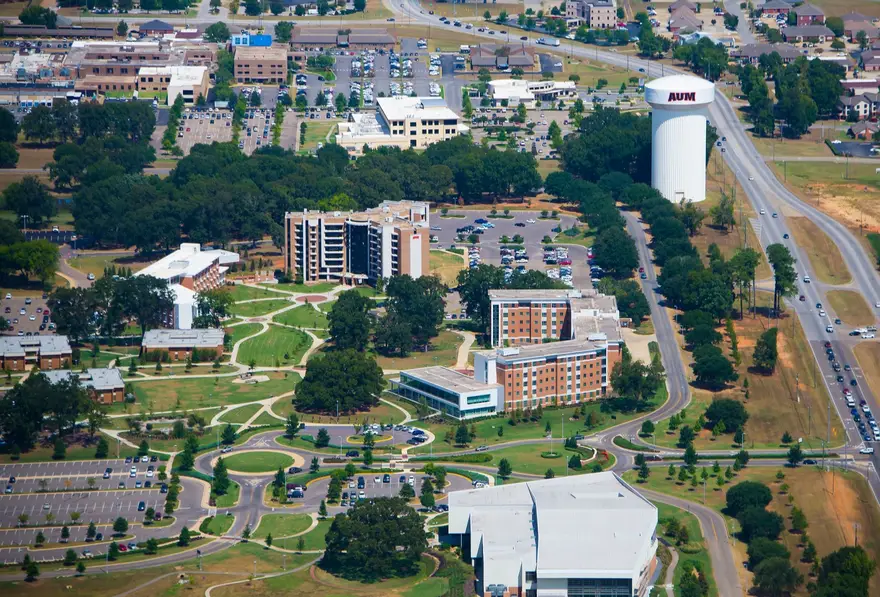 Auburn University at Montgomery