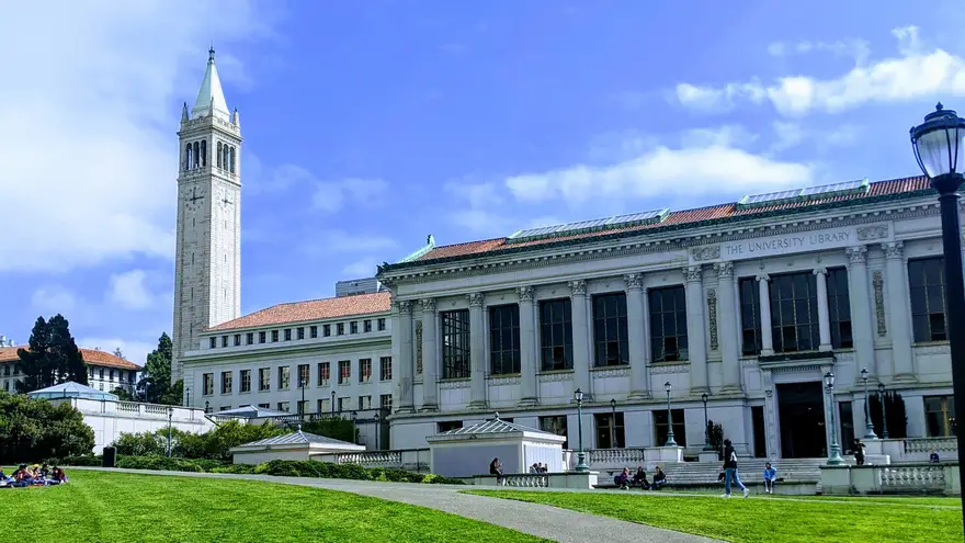 Berkeley University of California