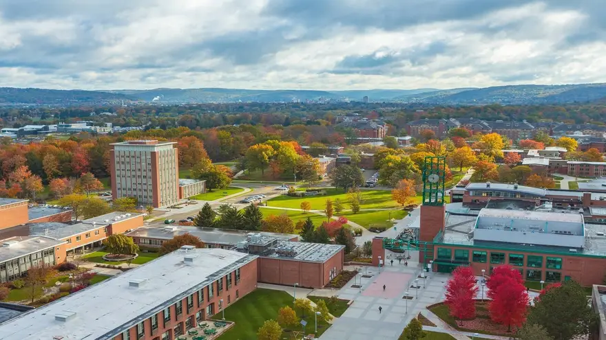 Binghamton University