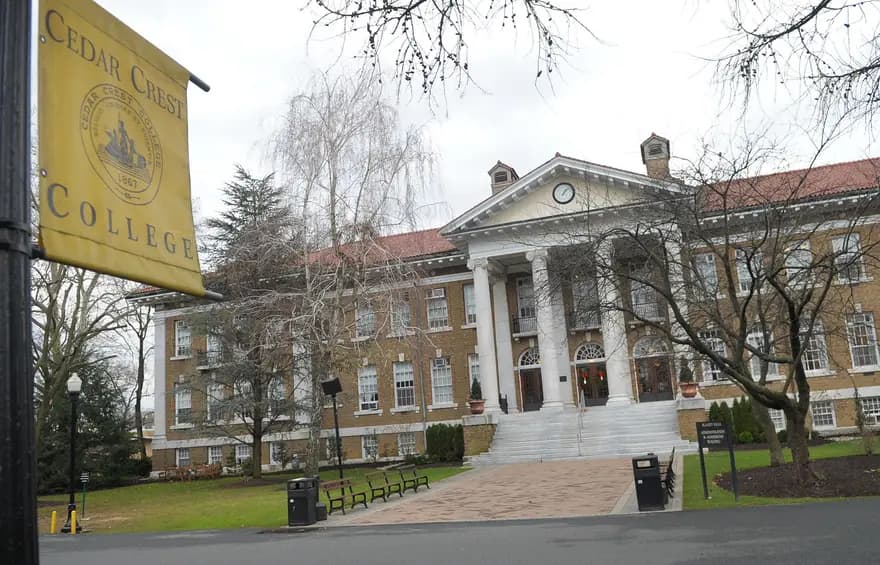 Cedar Crest College