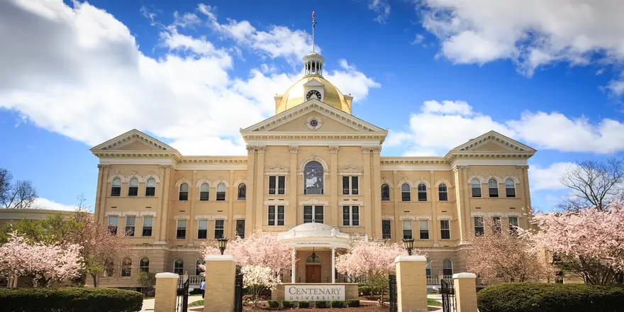 Centenary College of New Jersey