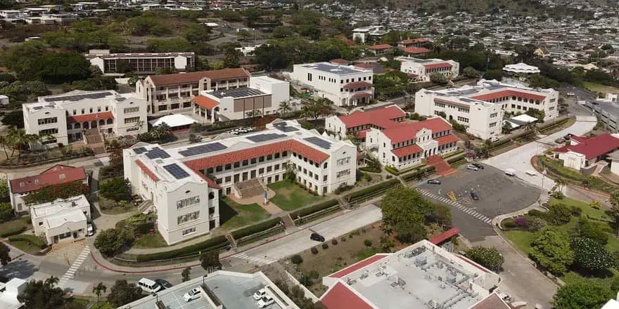 Chaminade University of Honolulu