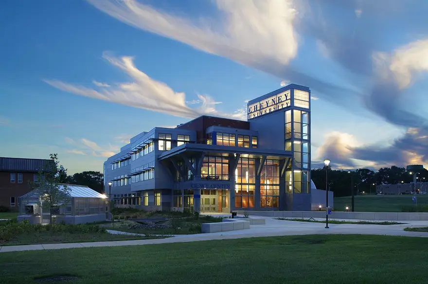Cheyney University of Pennsylvania