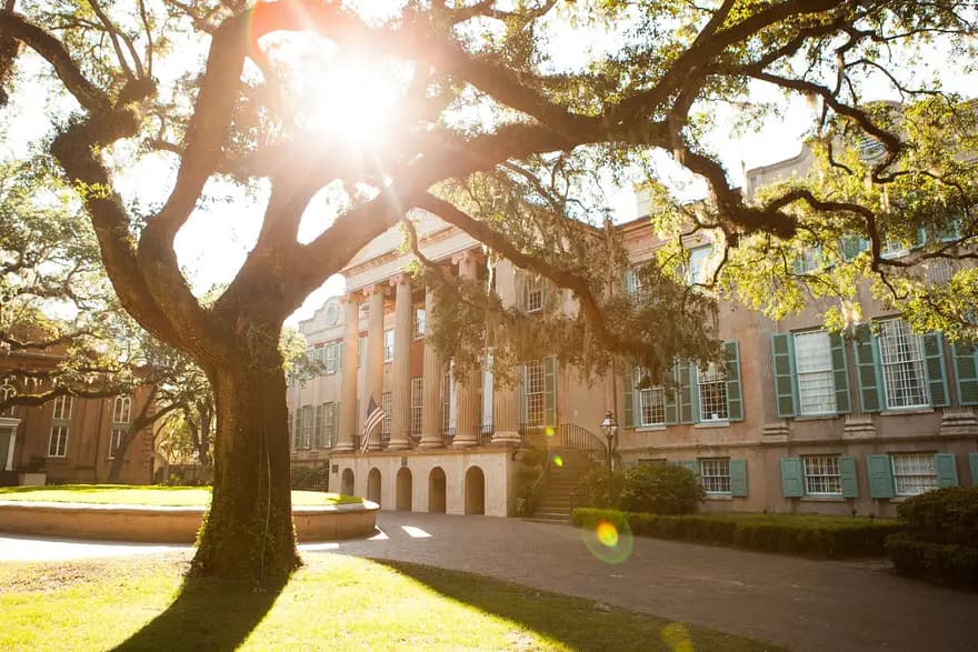 College of Charleston