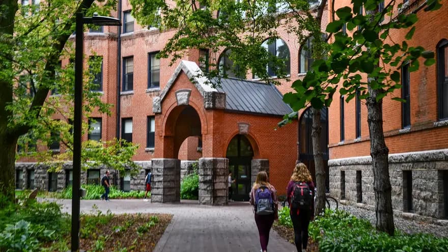 College of Saint Benedict, Saint John's University