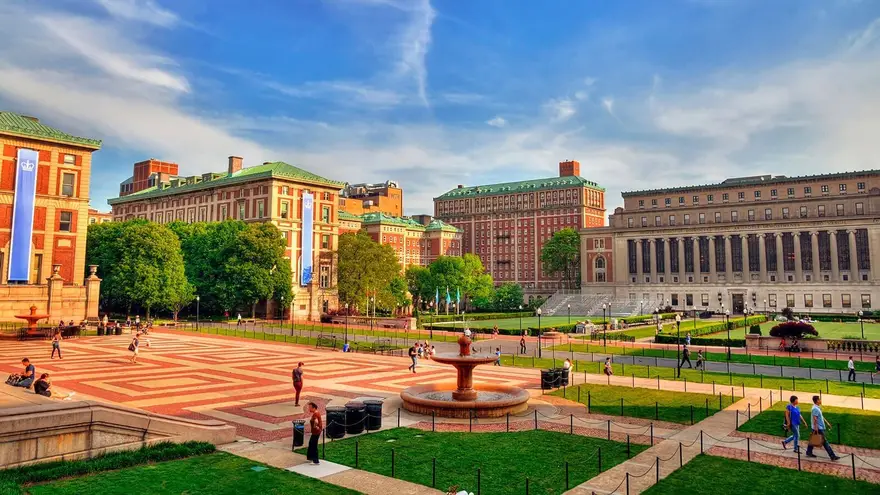 Columbia University in the City of New York