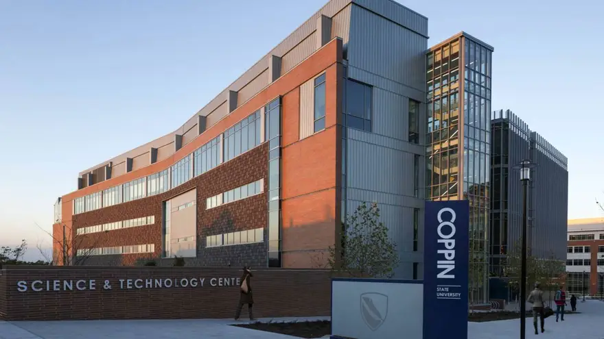 Coppin State University