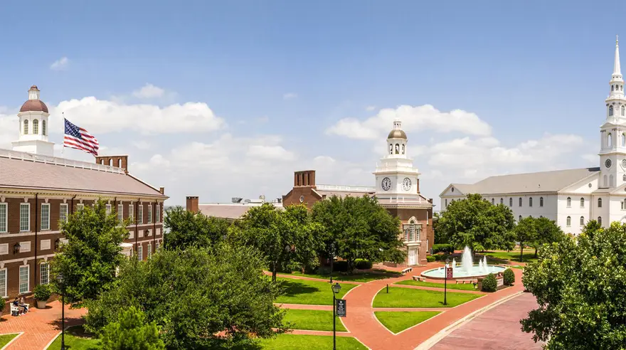 Dallas Baptist University