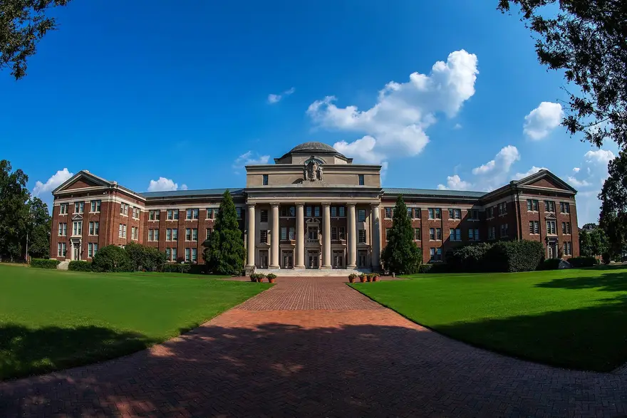 Davidson College