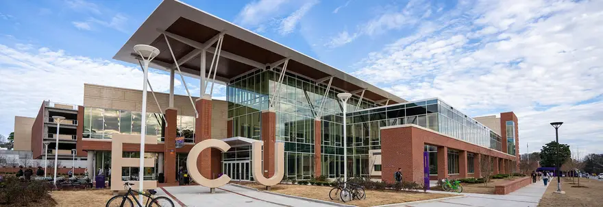 East Carolina University