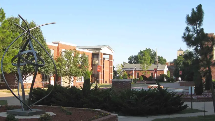 East Central University