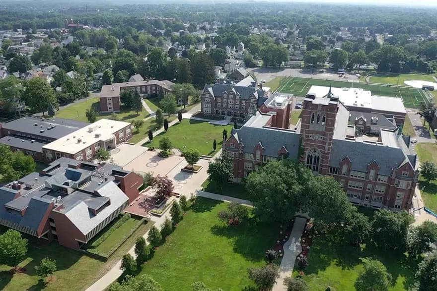 Elms College