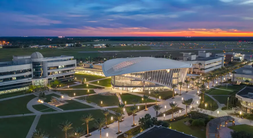 Embry-Riddle Aeronautical University