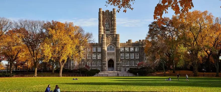 Fordham University